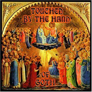 Various Touched By The Hand Of Goth Vo