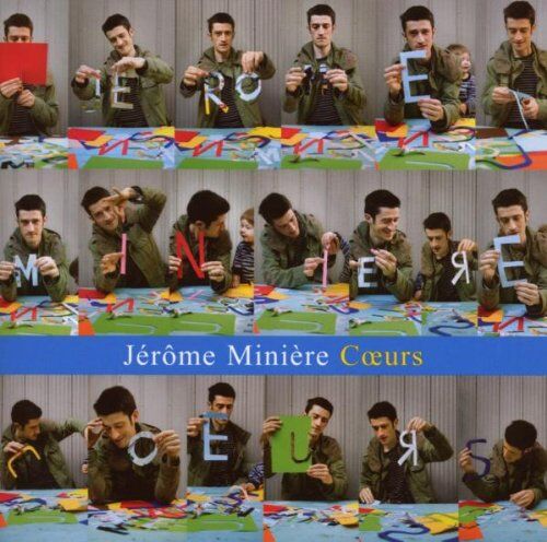 Jerome Miniere Coeurs