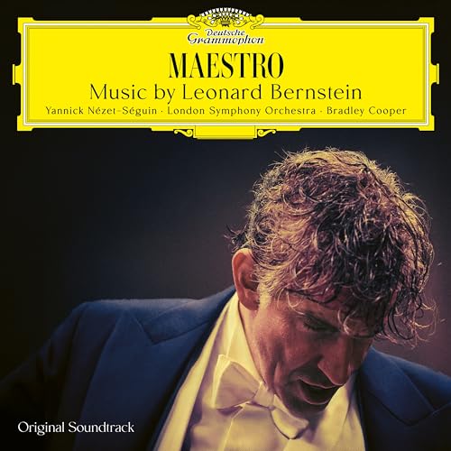 Yannick Nézet-Séguin Maestro: Music By Leonard Bernstein (Original Soundtrack)