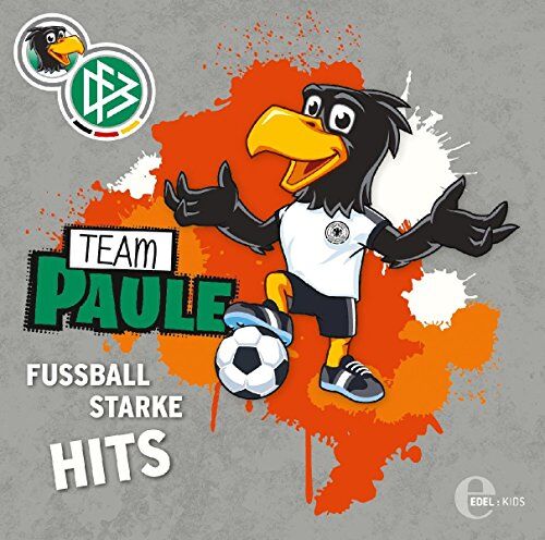 Various Team Paule-Fußballstarke Hits