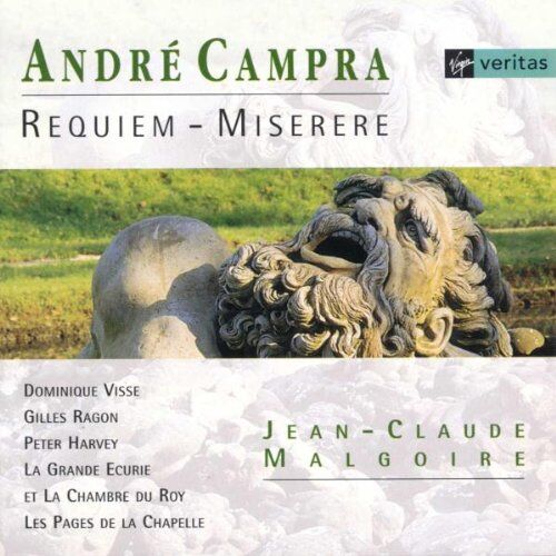 Gilles Ragon Requiem / Miserere