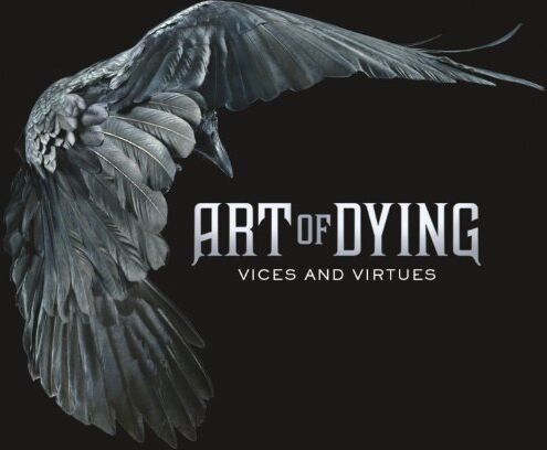 Art of Dying Vices & Virtues