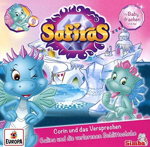 Safiras 009/corin Und Das Versprechen/calina Und Die Ver