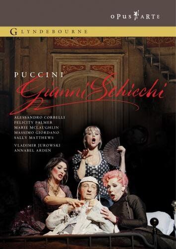 Annabel Arden Puccini, Giacomo - Gianni Schicchi