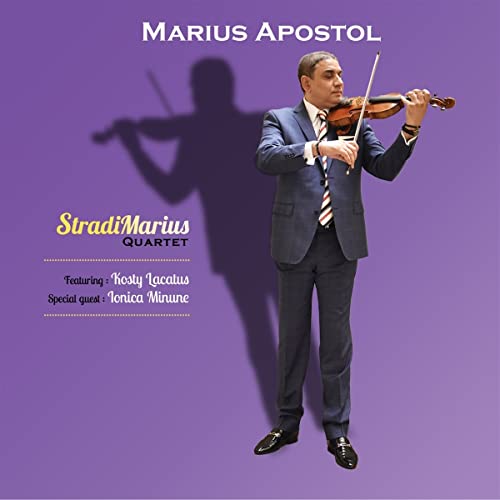 Marius Apostol Stradimarius Quartet