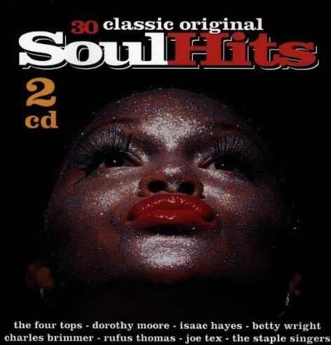 Various 30 Classic Original Soul Hits