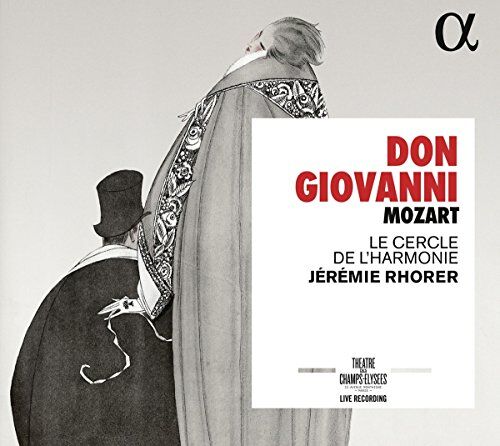 Le Cercle de l'Harmonie Mozart: Don Giovanni (Ga)