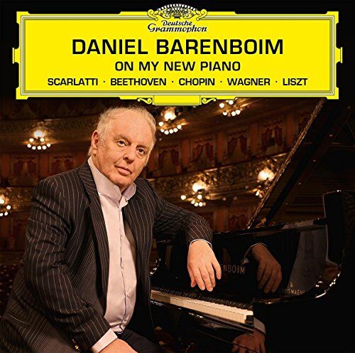 Daniel Barenboim On My  Piano