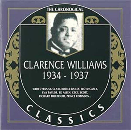 Clarence Williams C.Williams Classics 1934-37