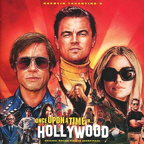 Various Quentin Tarantino'S Once Upon A Time In Hollywood