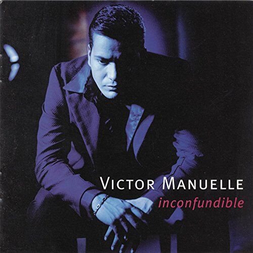 Victor Manuelle Inconfundible
