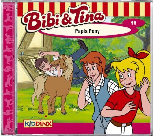 Bibi und Tina Papis Pony