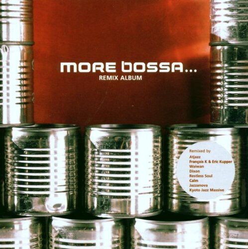 Various More Bossa...Remix Album