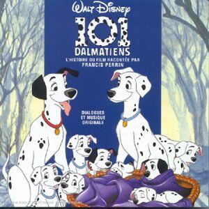 Mel Leven Les 101 Dalmatiens (Bof)