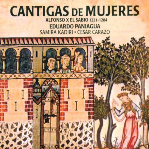 Samira Kadiri & Cesar Carazo Cantigas De Mujeres