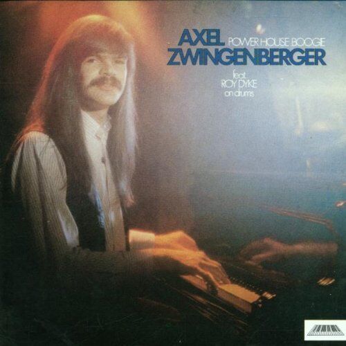 Axel Zwingenberger Power House Boogie