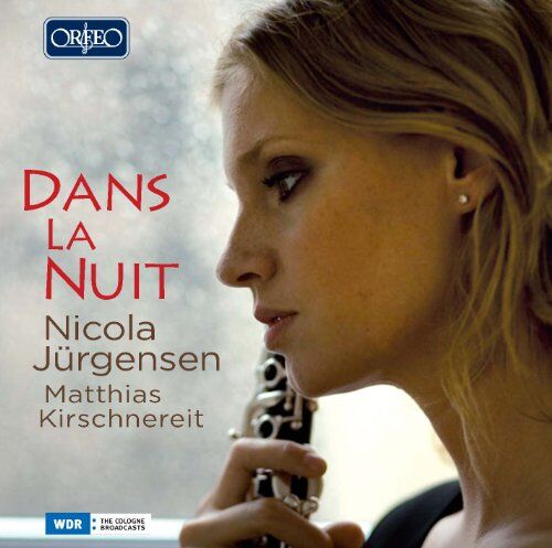 Nicola Jürgensen Dans La Nuit-Französische Kammer-Und Opernmusik