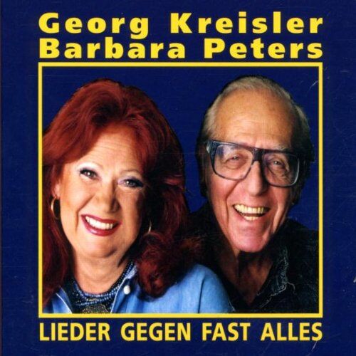 Georg Kreisler Lieder Gegen Fast Alles