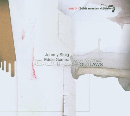 Jeremy Steig Outlaws-Enja24bit