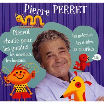Pierre Perret Pierrot Chante Pour Les Gamins