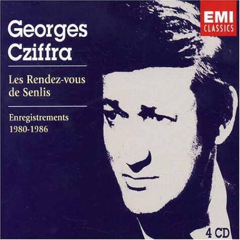 Georges Cziffra Rendez-Vous D'Senlis