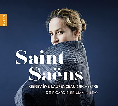 Genevieve Laurenceau Saint-Saëns