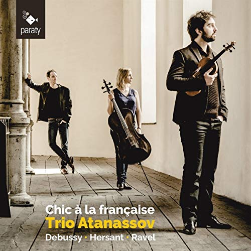 Trio Atanassov Chic A La Francaise