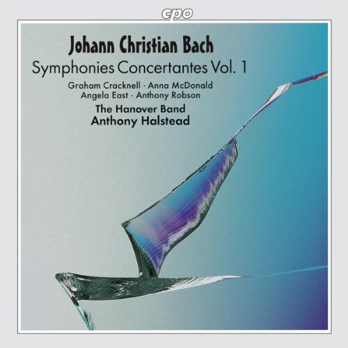 Symphonies Concertantes Vol. 1