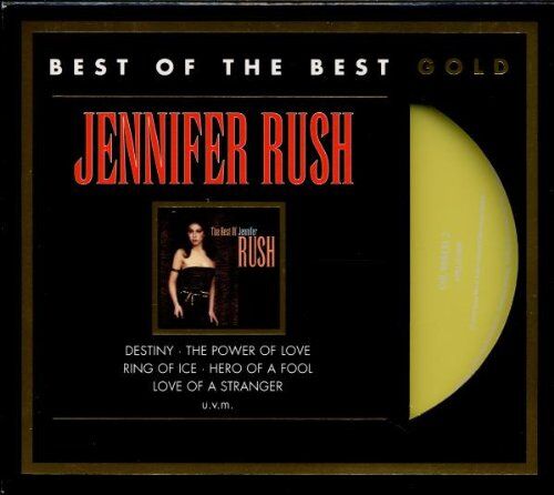 The  Of Jennifer Rush (Gold)