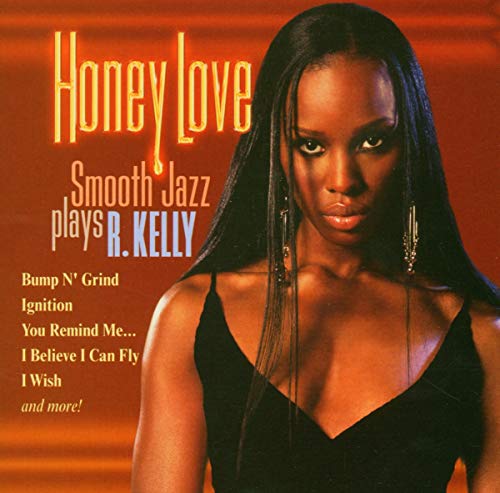 Various Smooth Jazz Plays R.Kelly