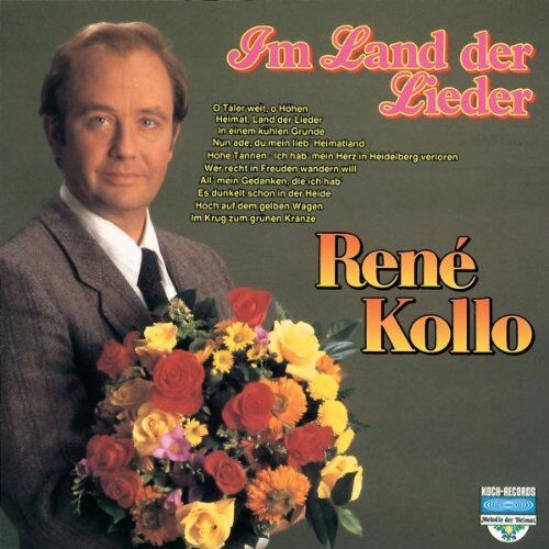 Rene Kollo Im Land Der Lieder