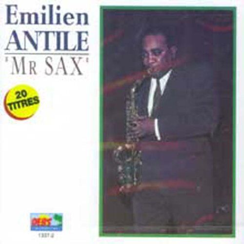 Emilien Antile Mr.Sax