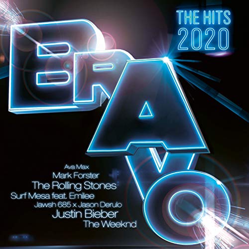 Various Bravo The Hits 2020
