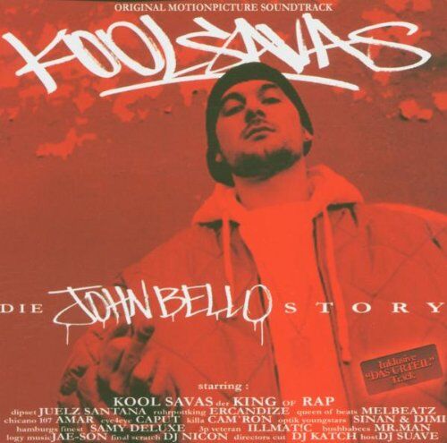 Optik Records Pres: Kool Savas -- Die John Bello Story