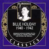 Billie Holiday Classics 1940-42