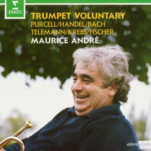 Maurice Andre Trumpet Voluntary