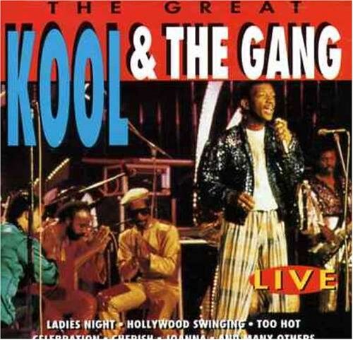 The Great - Kool & The Gang