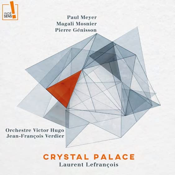 Laurent Lefrancois Crystal Palace