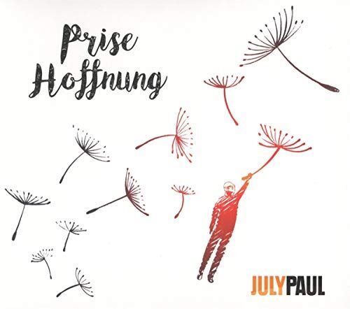 July Paul Prise Hoffnung