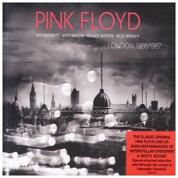 Pink Floyd London 1966-67