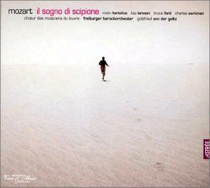 Bruce Ford Mozart: Il Sogno Di Scipione (Italienische Gesamtaufnahme, Live Montreux 09.09.2000)