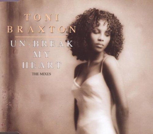 Toni Braxton Unbreak My Heart/remix