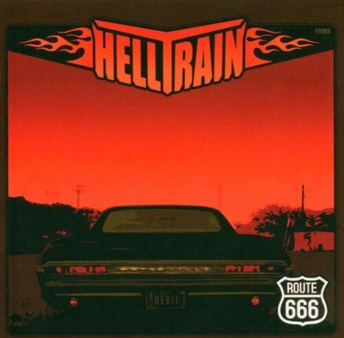 Helltrain Route 666