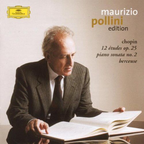 Maurizio Pollini Pollini-Edition Vol.7