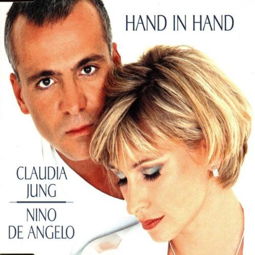 Claudia Jung und Nino de Angelo Hand In Hand
