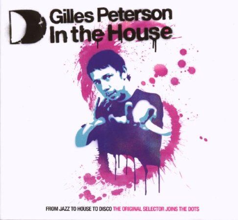 Various Gilles Peterson-In The House