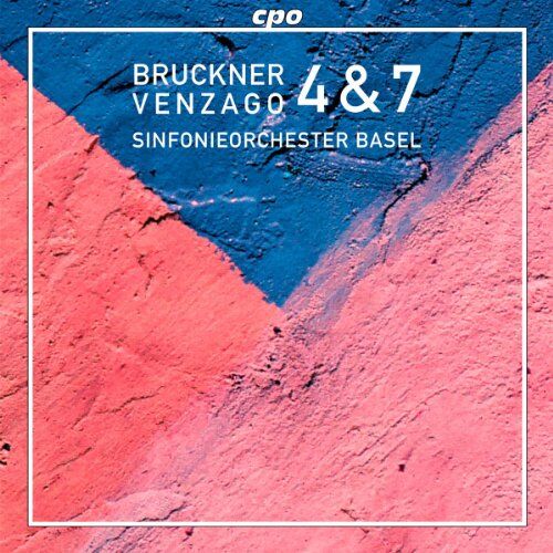 Anton Bruckner Sinfonie Nr. 4 (Fassung 1879-1880) / Sinfonie Nr. 7 (Fassung 1881-83)