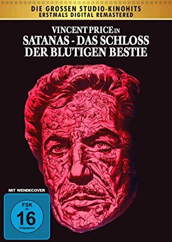 Roger Corman Satanas - Das Schloss Der Blutigen ie (Kinofassung Digital Remastered)