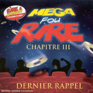 Various Mega Fou Rire Vol. 3
