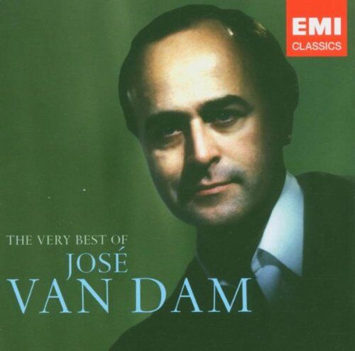 José van Dam The Very  Of Singers